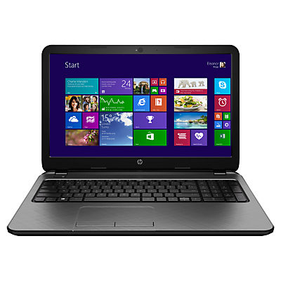 HP 15-r012na Laptop, Intel Core i5, 4GB RAM, 1TB, 15.6 , Stone Silver